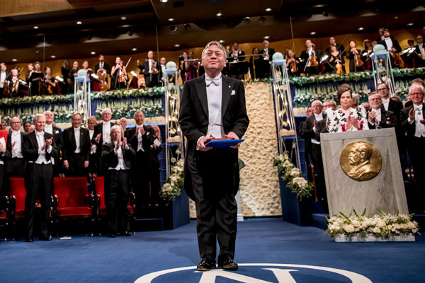 متن سخنرانی نوبل کازوئو ایشی گورو